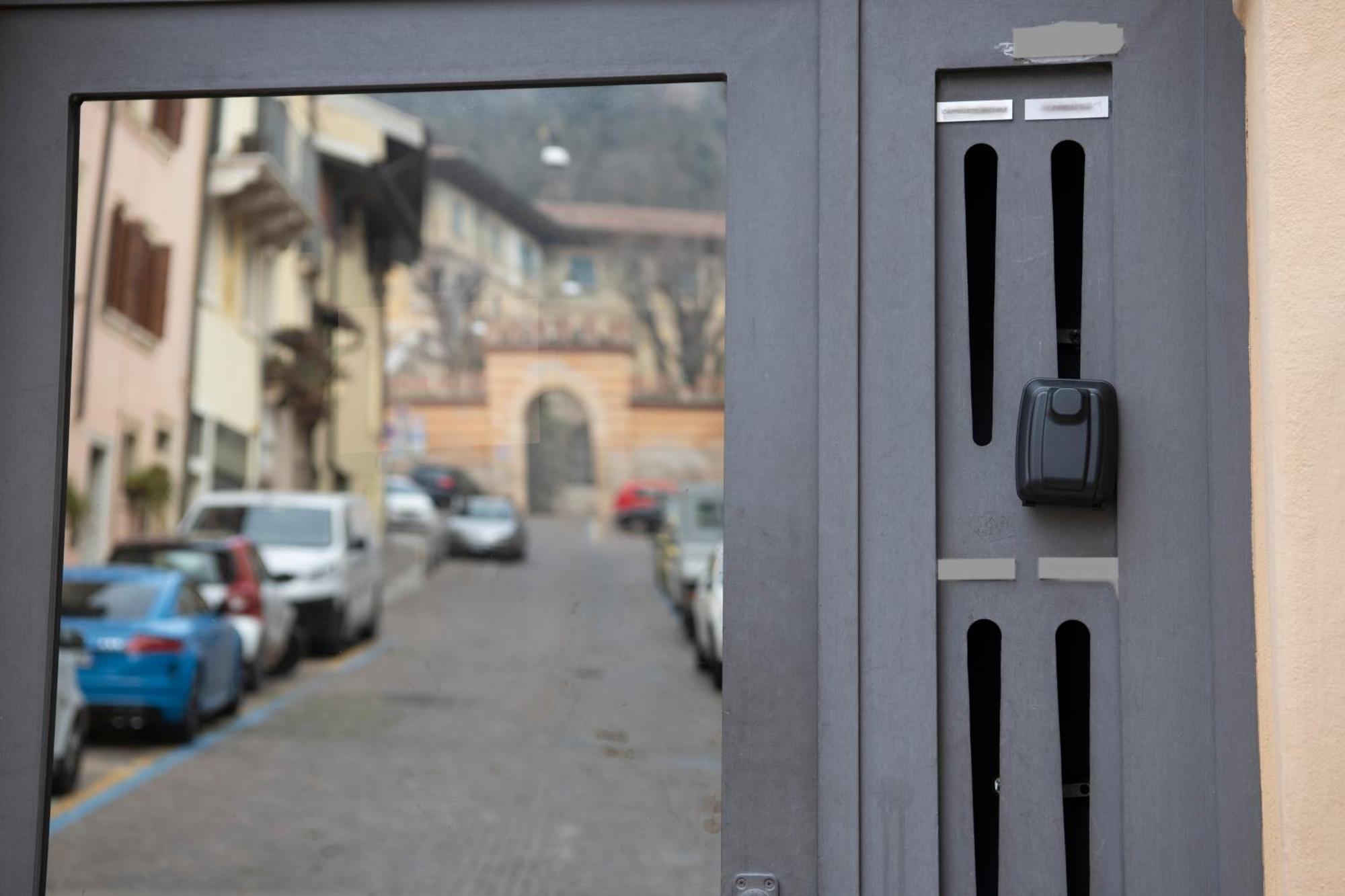 Ai Piedi Del Castello / 4Pl / Apt. Full Werona Zewnętrze zdjęcie