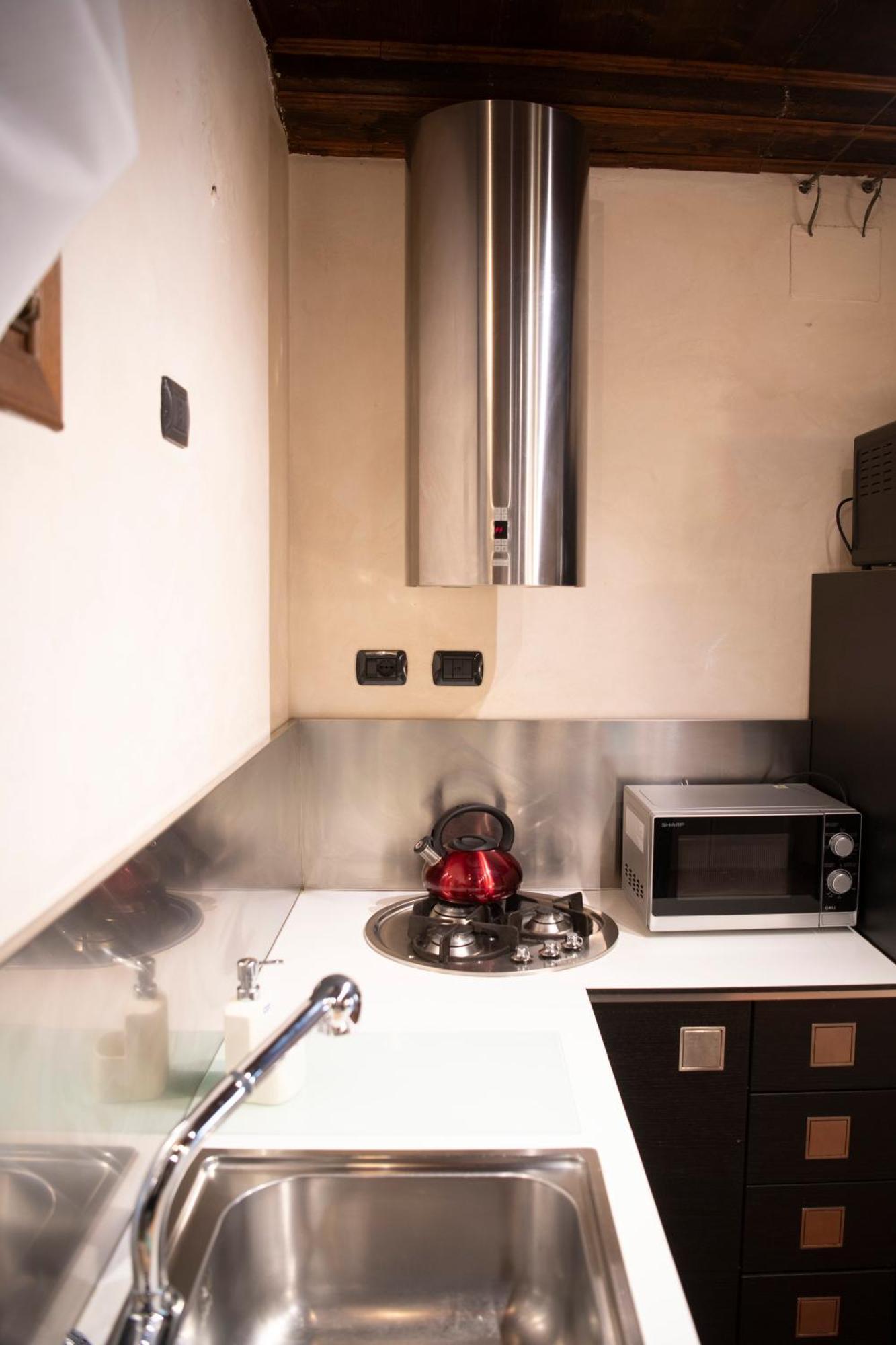 Ai Piedi Del Castello / 4Pl / Apt. Full Werona Zewnętrze zdjęcie