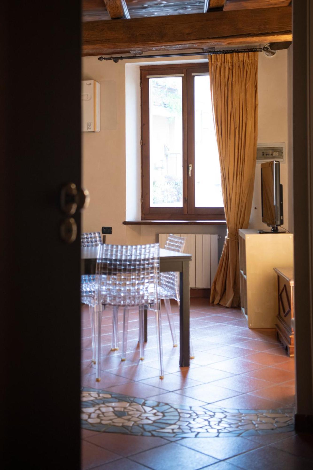 Ai Piedi Del Castello / 4Pl / Apt. Full Werona Zewnętrze zdjęcie