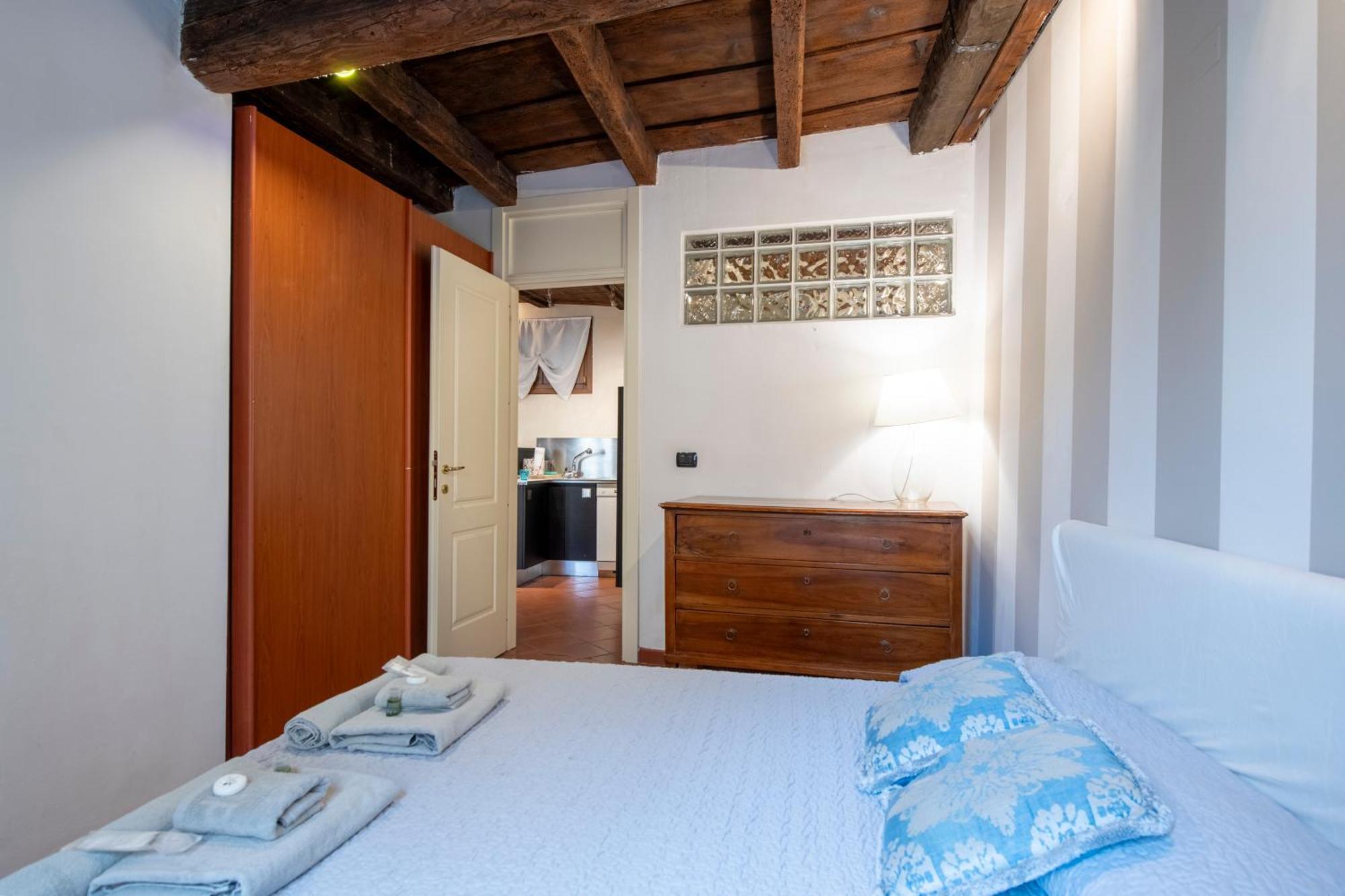 Ai Piedi Del Castello / 4Pl / Apt. Full Werona Zewnętrze zdjęcie