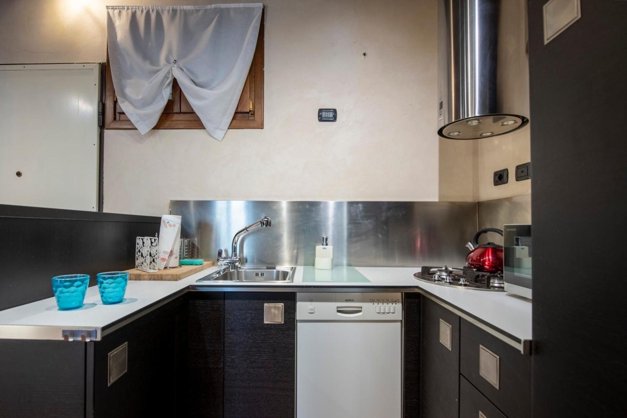 Ai Piedi Del Castello / 4Pl / Apt. Full Werona Zewnętrze zdjęcie